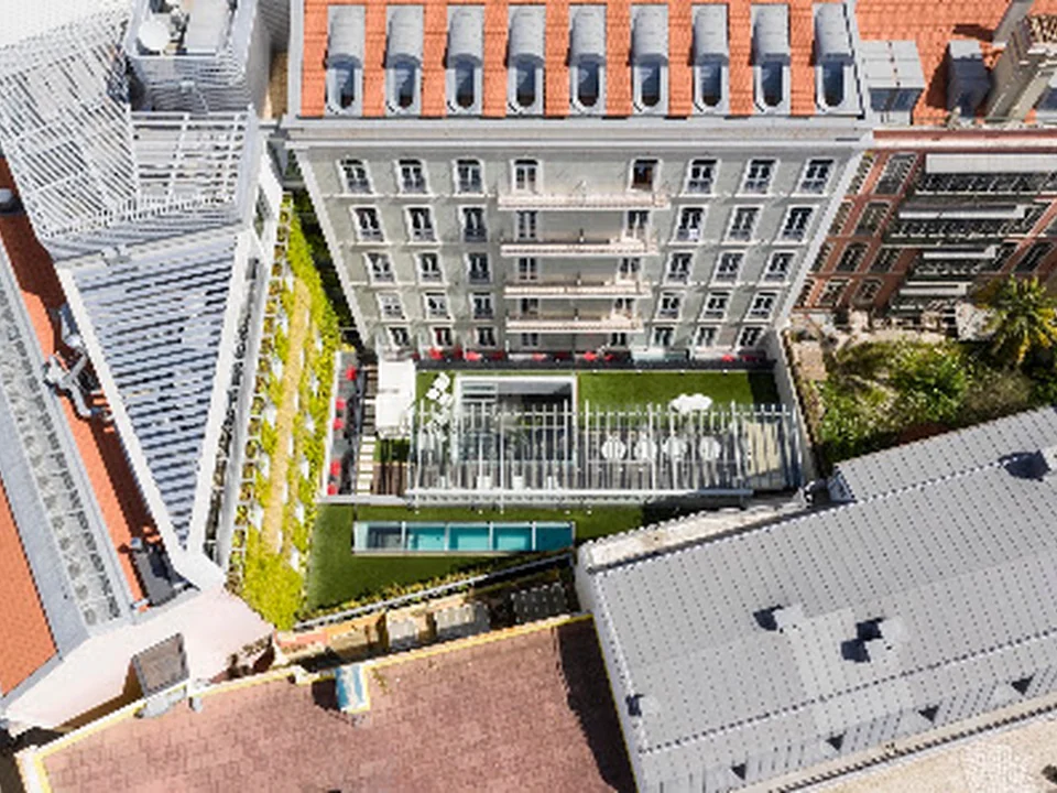 BessaHotel Liberdade, Lisboa