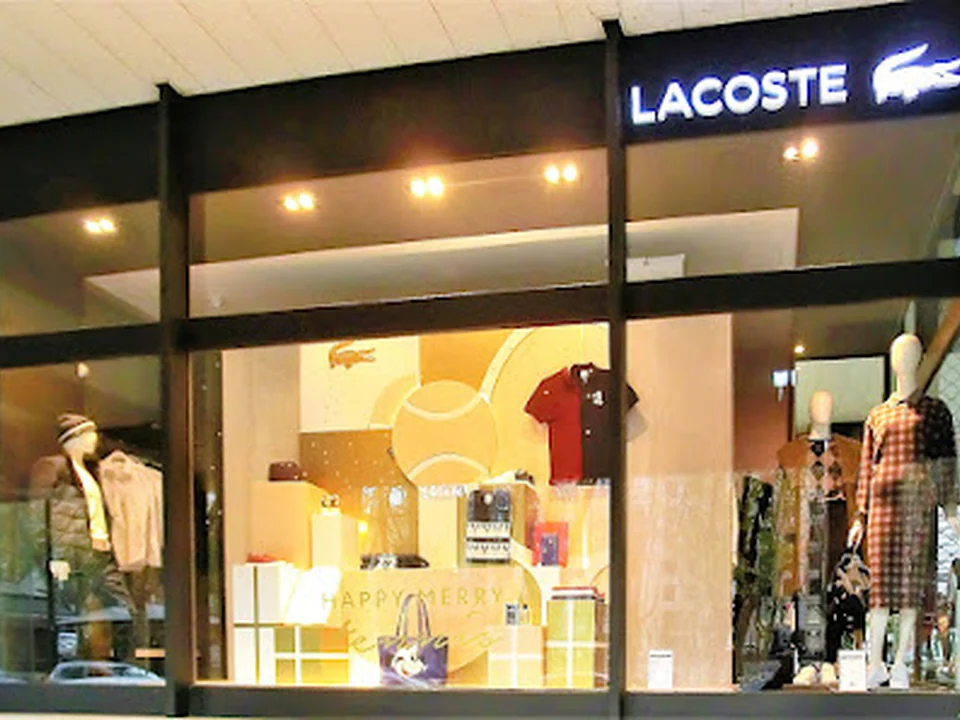 Lacoste Avenida, Lisboa