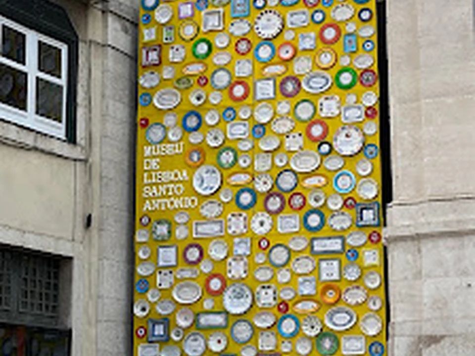 Museu de Lisboa - Santo António