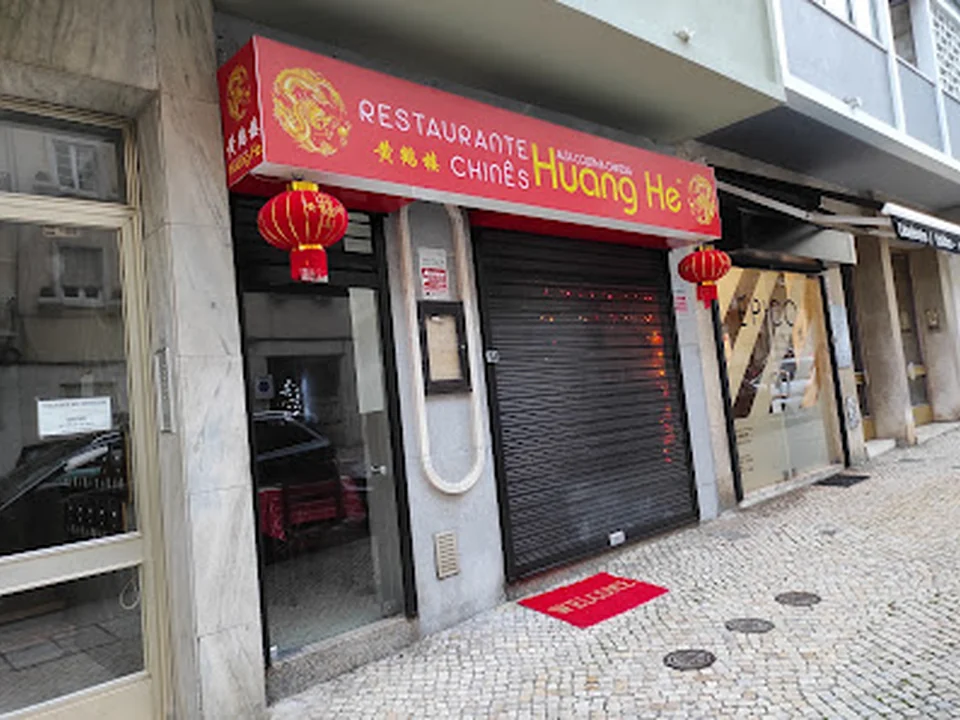 Huang He, Lisboa