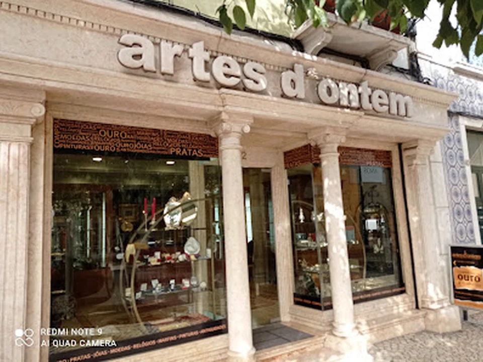 Artes D'Ontem - Antiguidades E Decoração, Lda., Lisboa