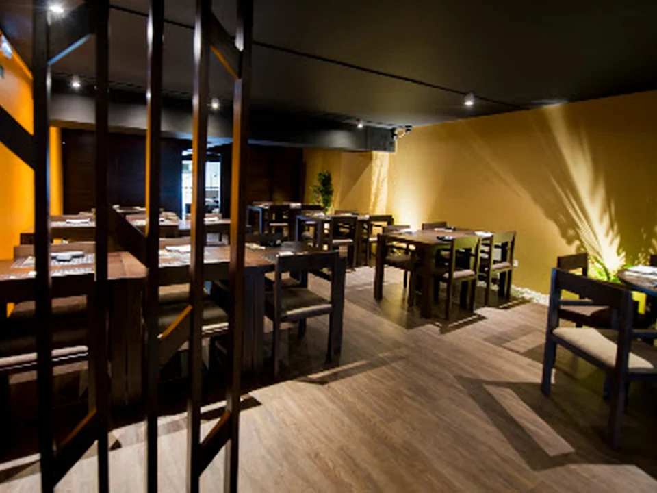 Suntory Exotic Japanese Fusion, Lisboa
