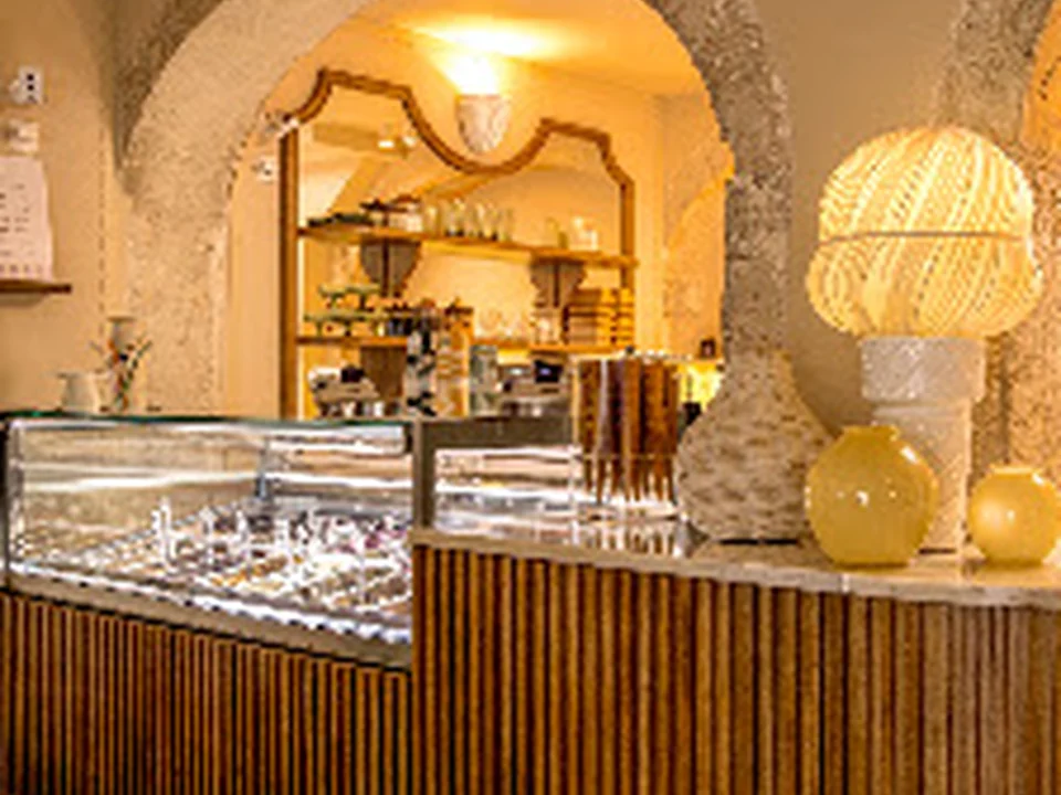 Giola Gelato - Rua de Comercio, Lisboa