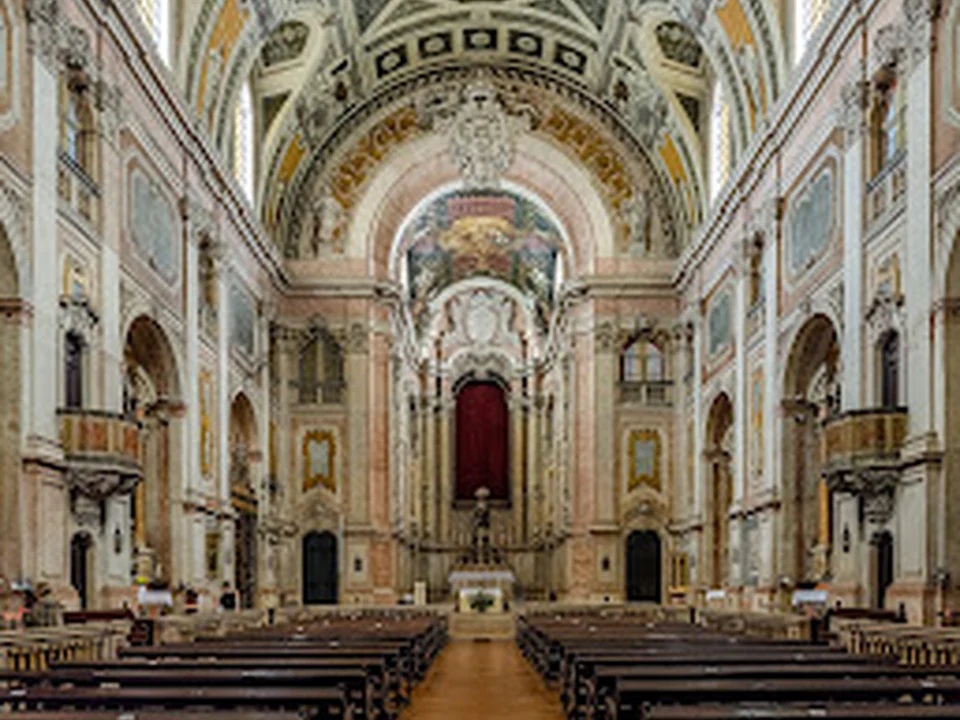 Igreja de Nossa Senhora da Encarnação de Lisboa