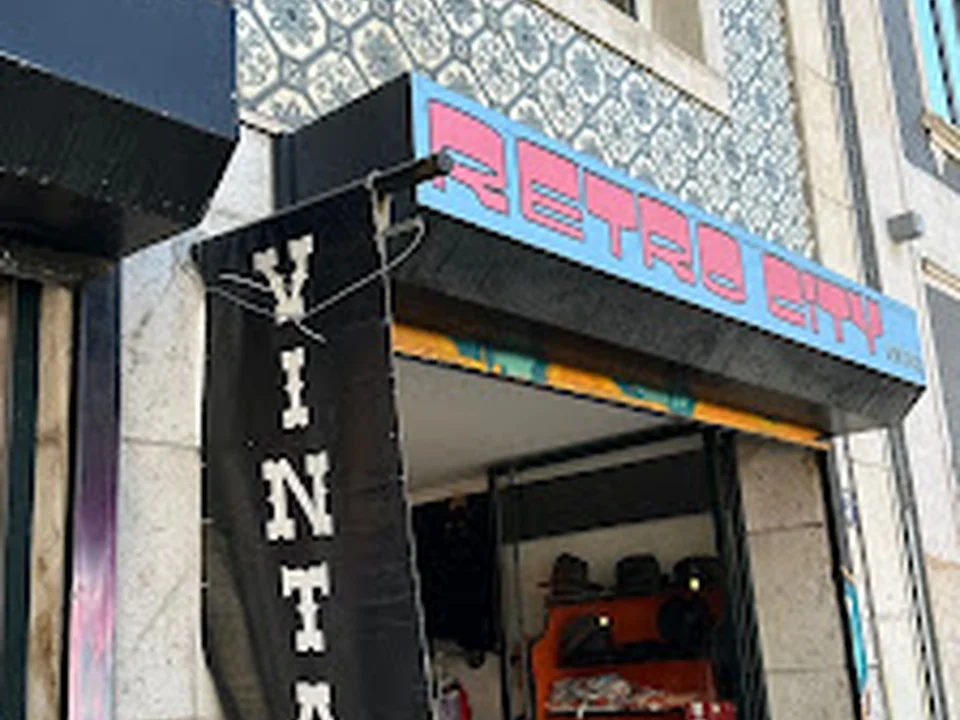 Retro City, Lisboa