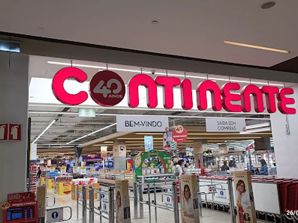 Continente, Lisboa