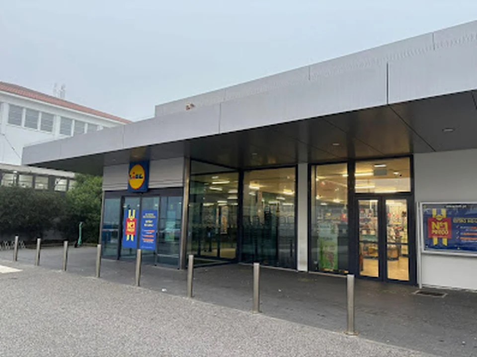 Lidl Lisboa Av. Infante D.Henrique