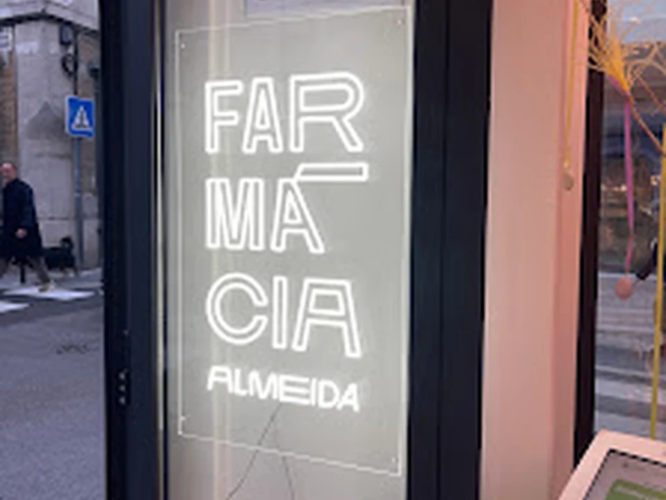 Farmácia Almeida - Campo de Ourique, Lisboa
