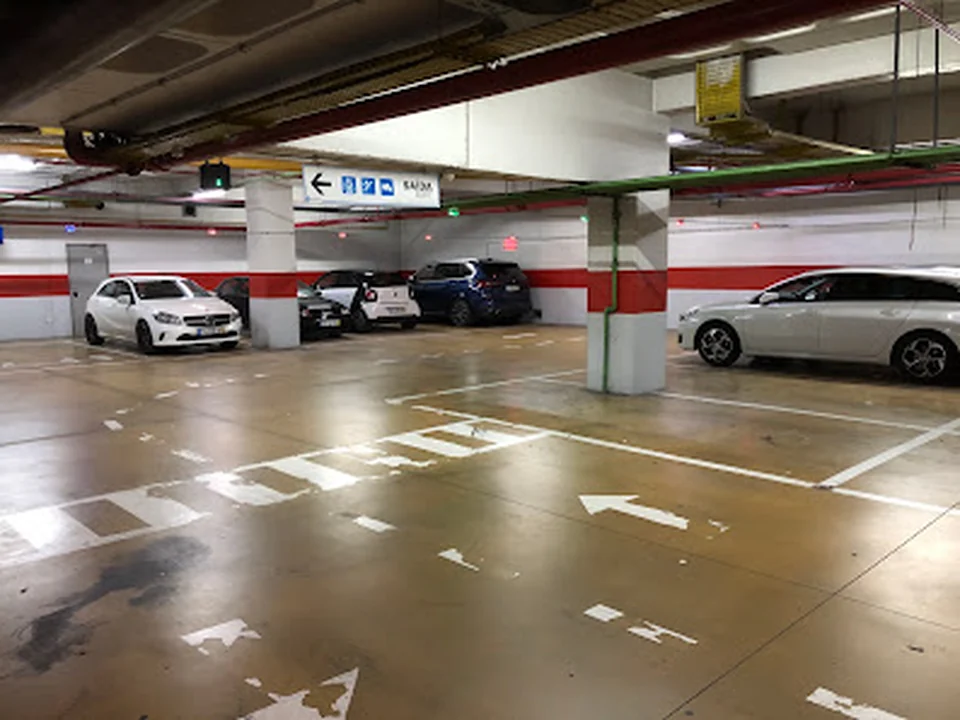 Estacionamento Av. da Liberdade 245, Lisboa