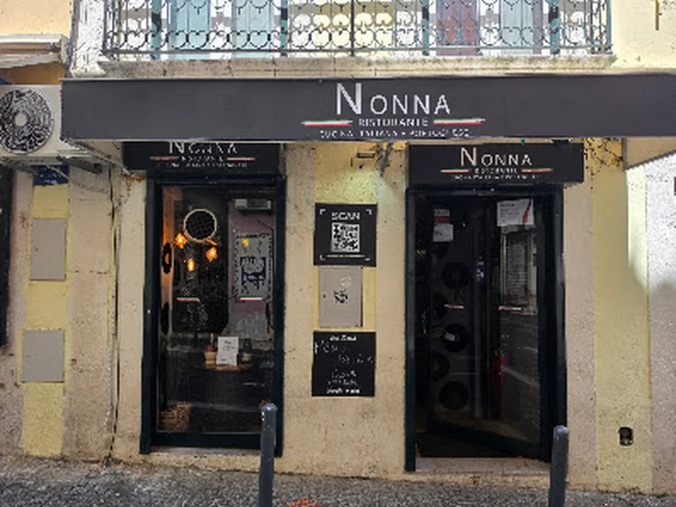 Nonna Ristorante Cucina Italiana e Portoghese, Lisboa
