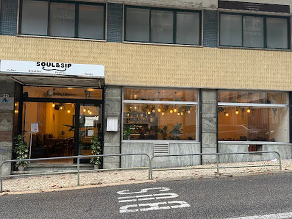 Soul & Sip Liberdade - All Day Breakfast, Lisboa