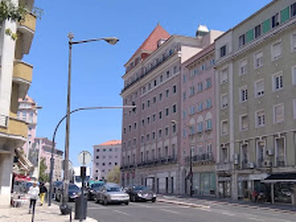 República "A Desordem dos Engenheiros", Lisboa
