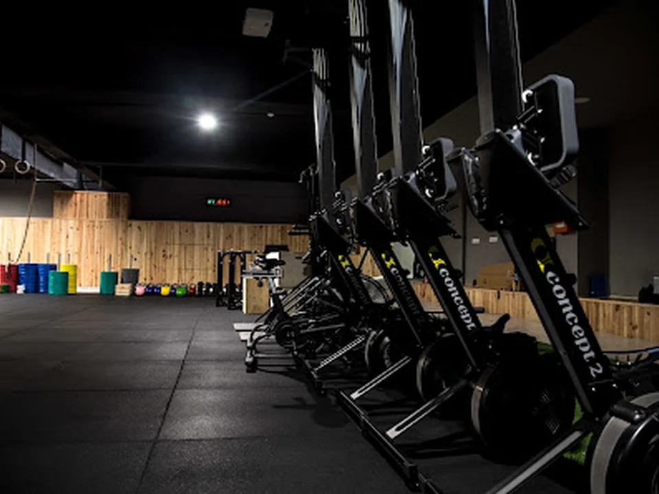 Trend CrossFit & Pilates Studio, Lisboa