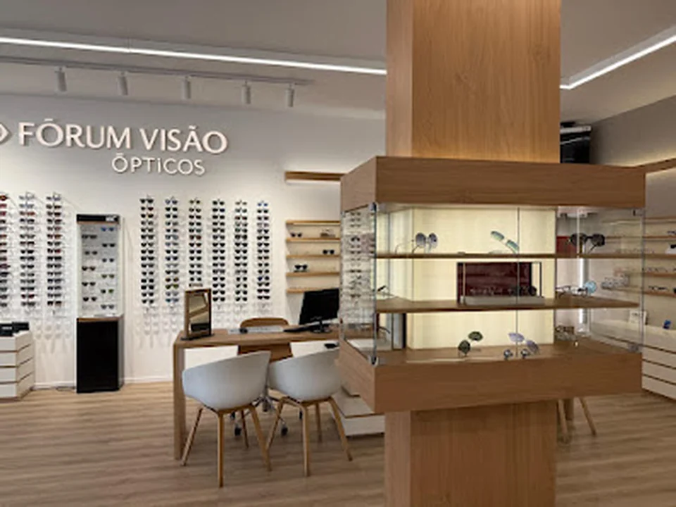 Forum Visão - Serviços de Óptica e Oftalmologia Lda, Lisboa
