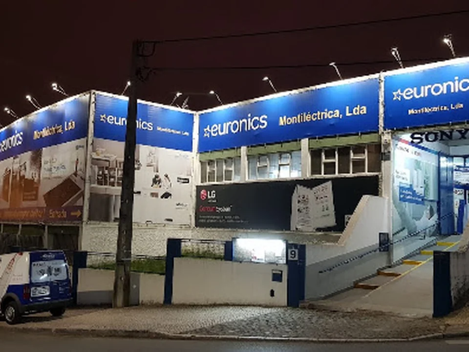 Montilectrica, Lisboa