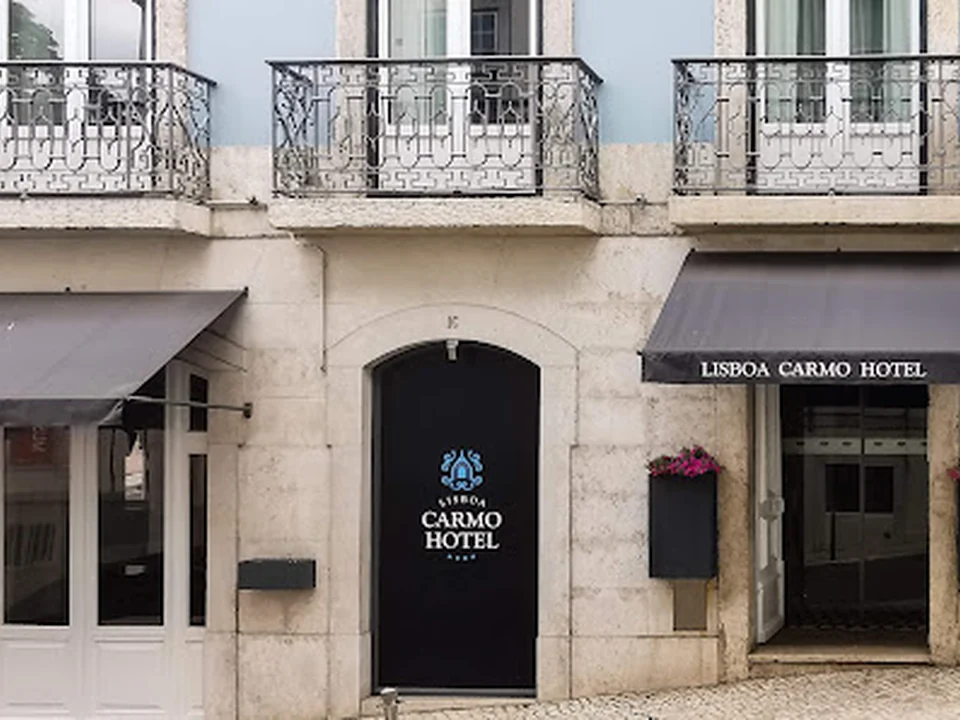 Lisboa Carmo Hotel