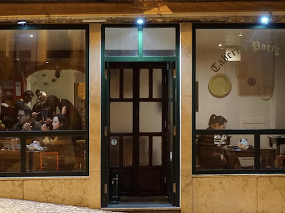 Taberna Portuguesa, Lisboa