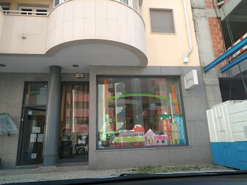 Quarto Colorido Lisboa