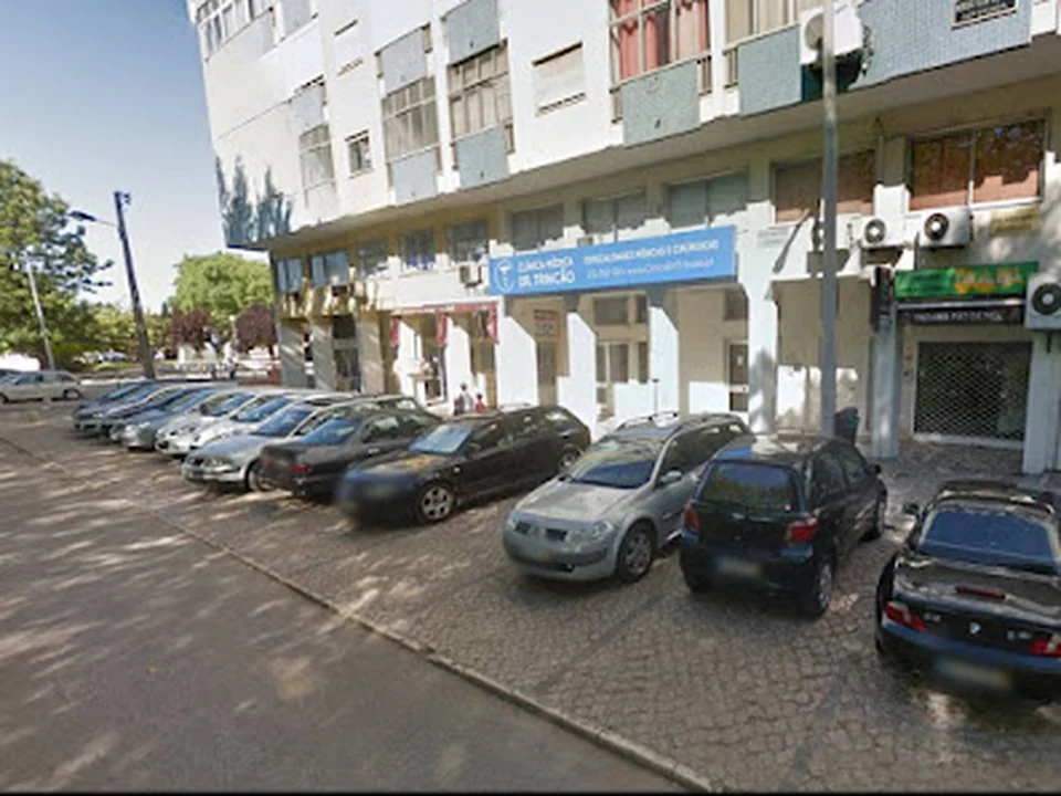 CLÍNICA MÉDICA DR. TRINCÃO, Lisboa