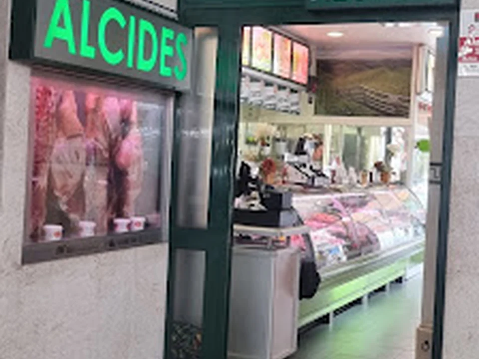 Mercado de Alvalade Norte, Lisboa