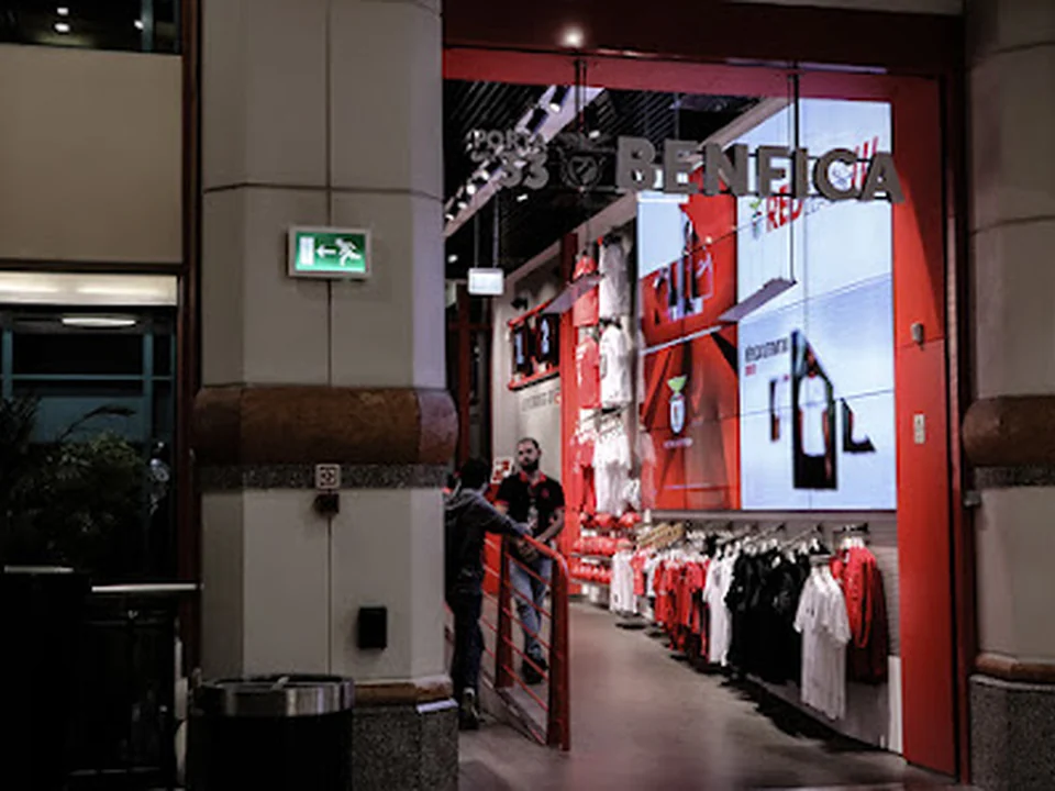 Benfica Official Store Colombo, Lisboa