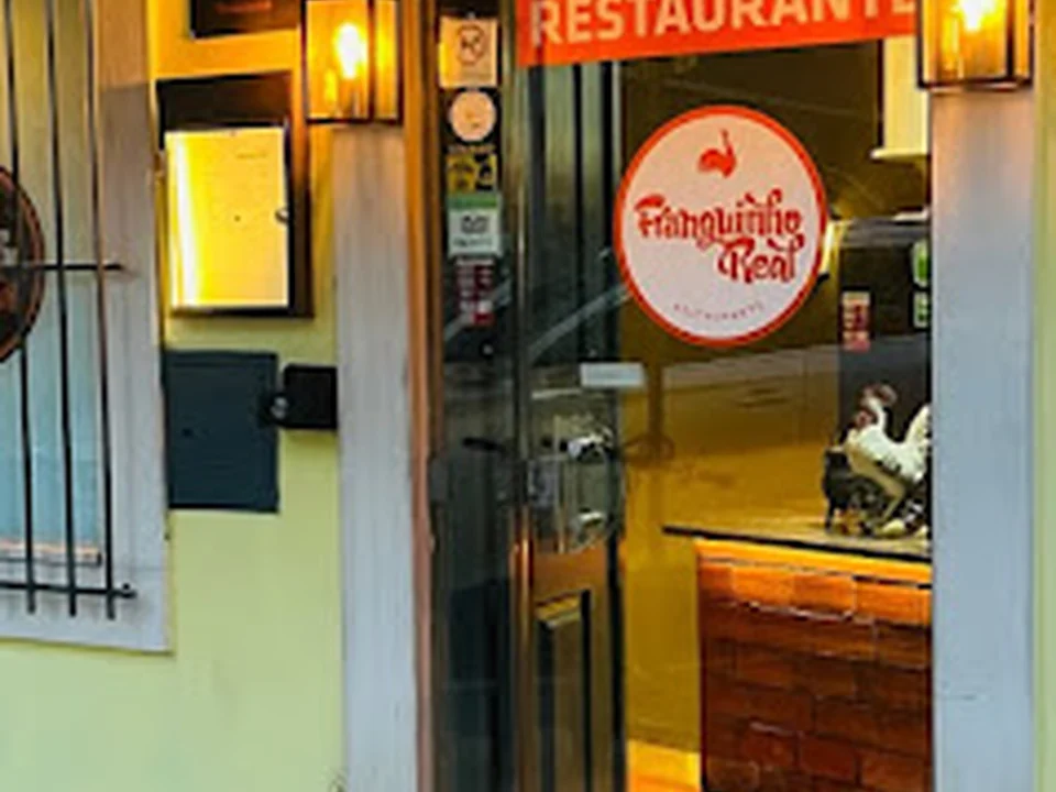 Franguinho Real Rua de arroios 115,o restaurante mais procurado em Arroios., Lisboa