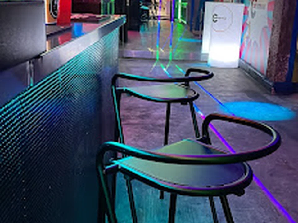 Construction Bar, Lisboa