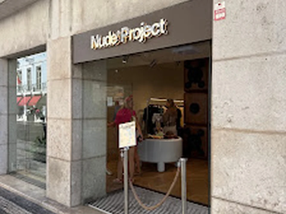 NUDE PROJECT, Lisboa