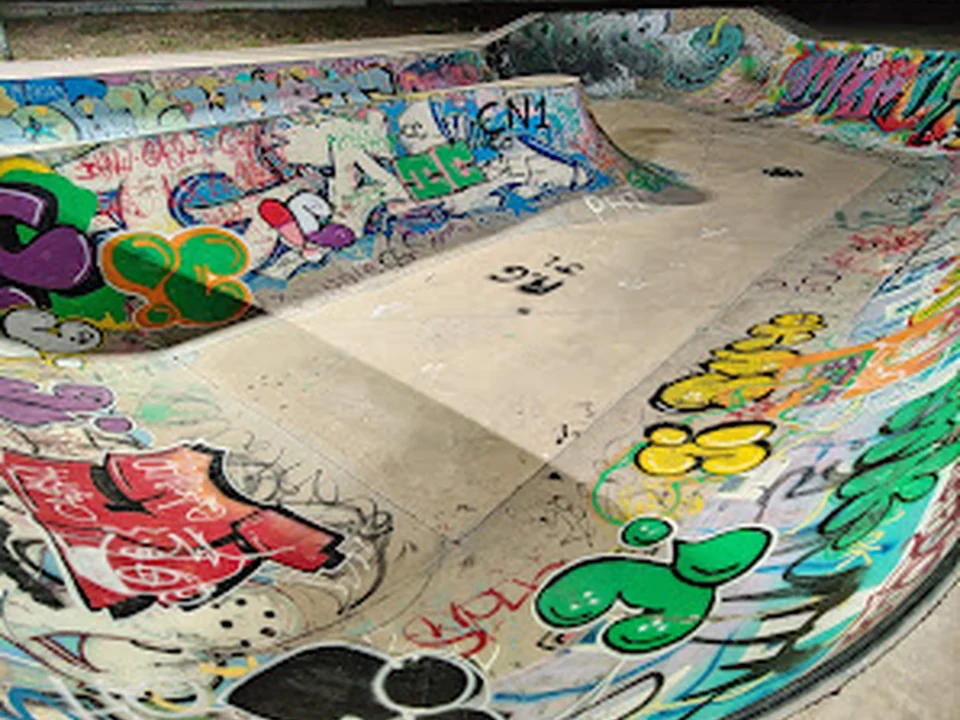 Skatepark de Marvila, Lisboa