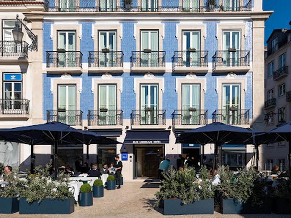 Blue Liberdade Hotel, Lisboa