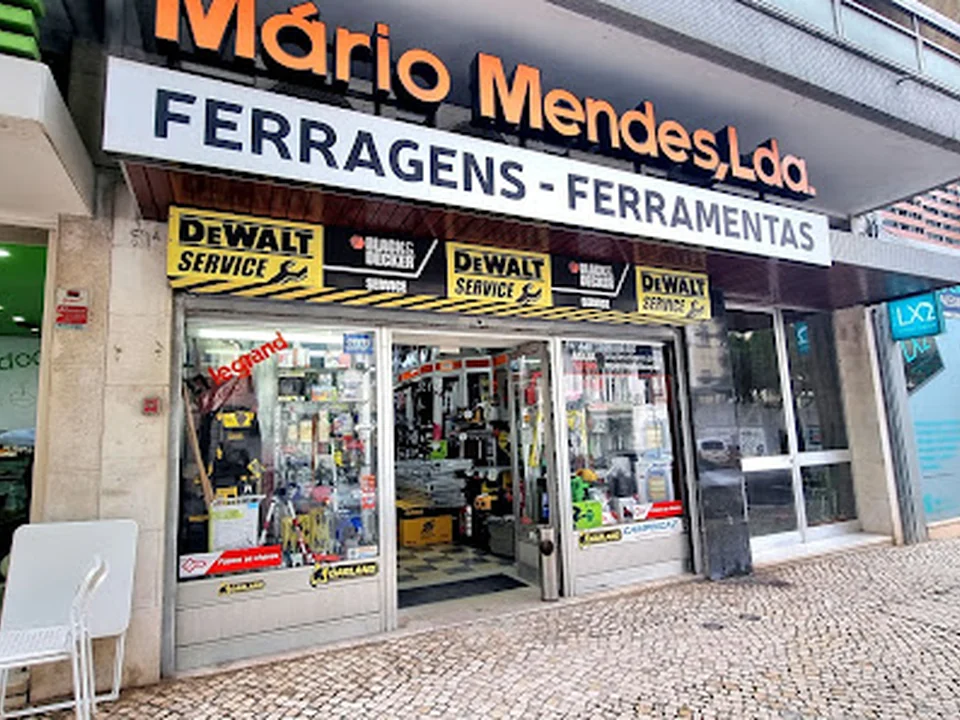 Mário Mendes, Lisboa