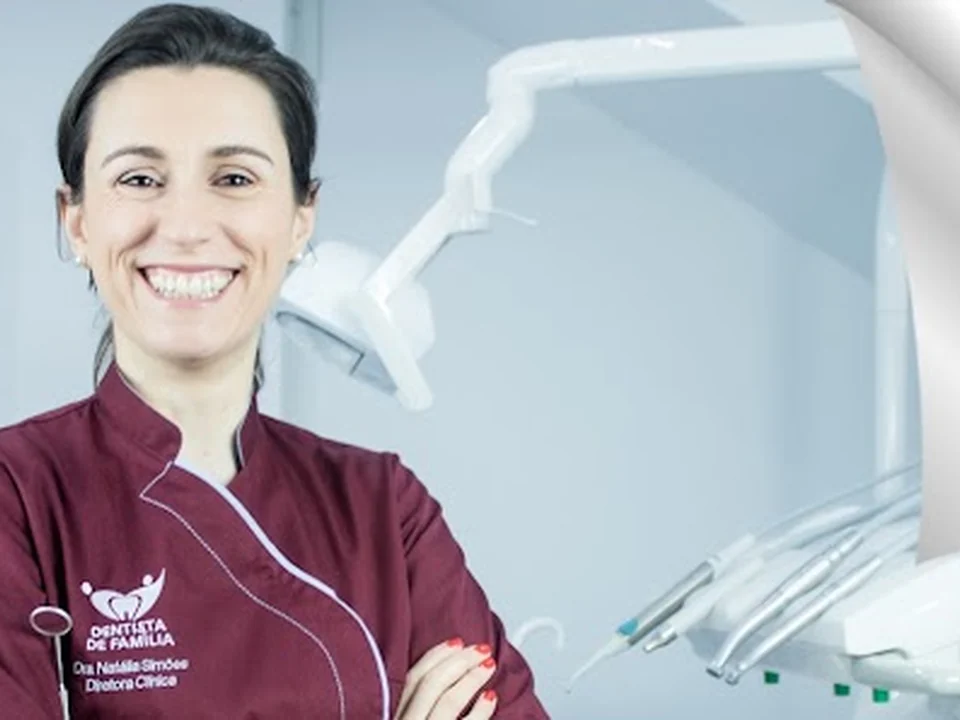 Dentista de Família - Clínica Dra. Natália Simões, Lisboa