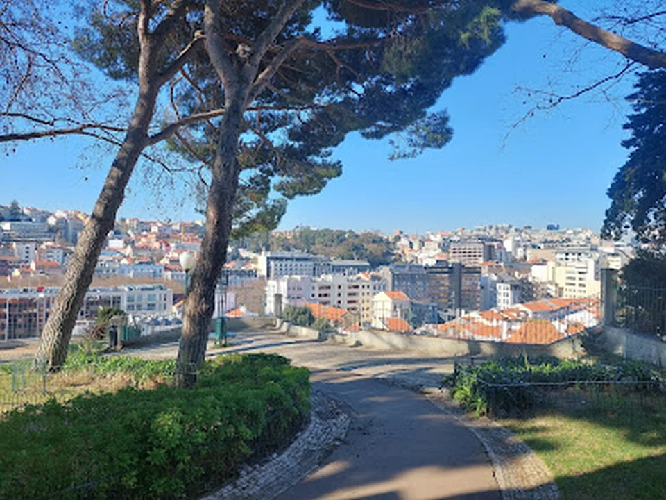 Miradouro do Jardim do Torel, Lisboa