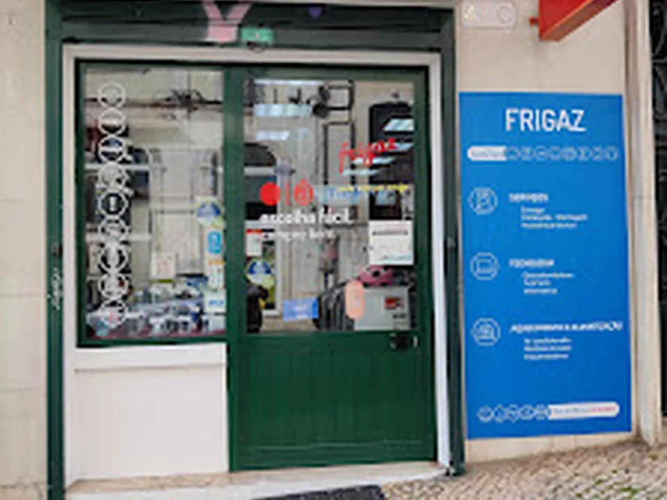 Frigaz - Rui Nogueira & Henriques,Lda, Lisboa