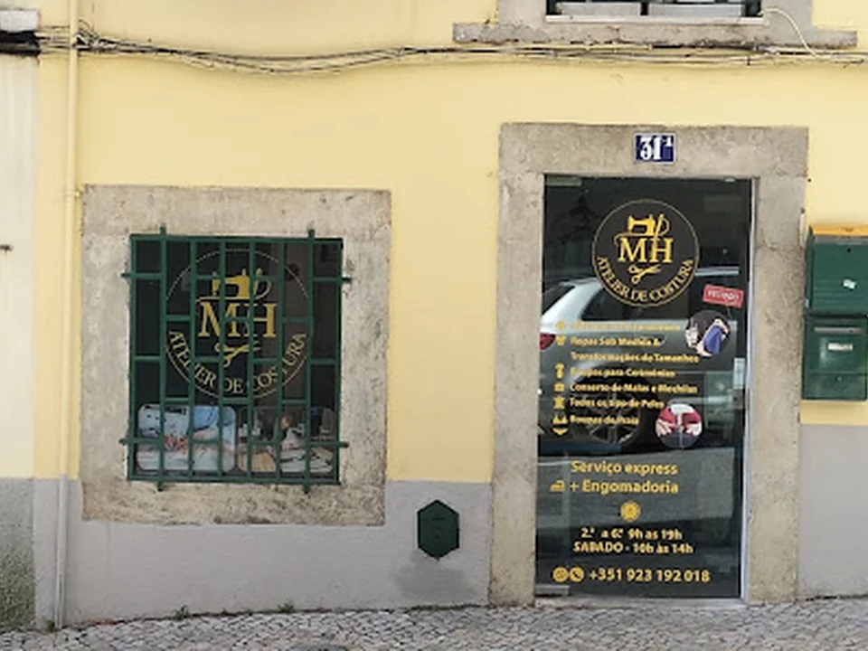 M H Atelier de costura, Lisboa