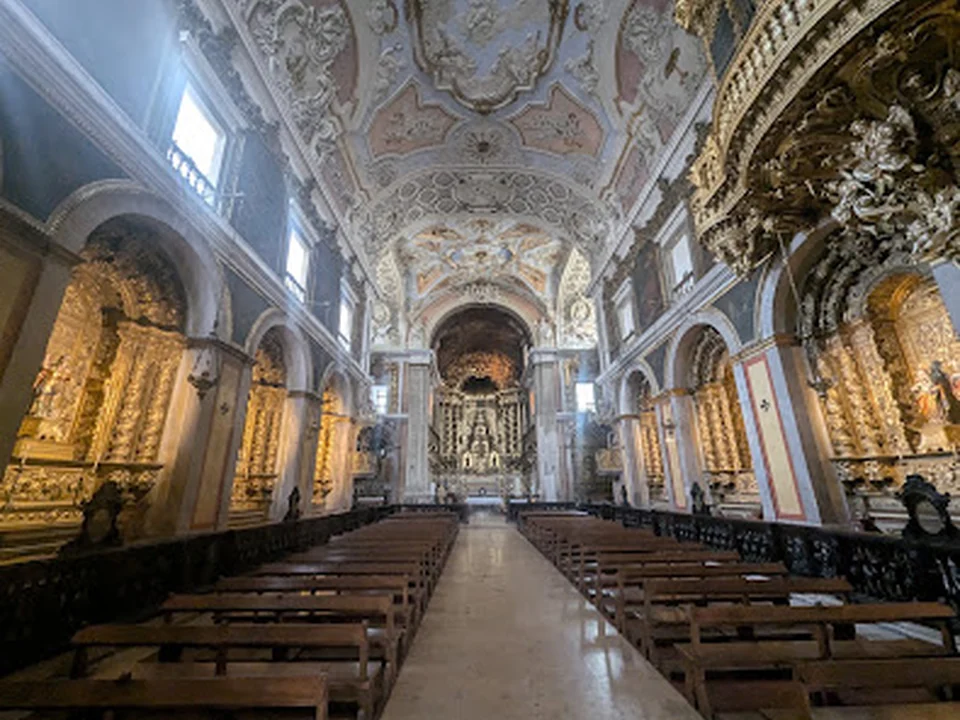 Igreja de Santa Catarina de Lisboa