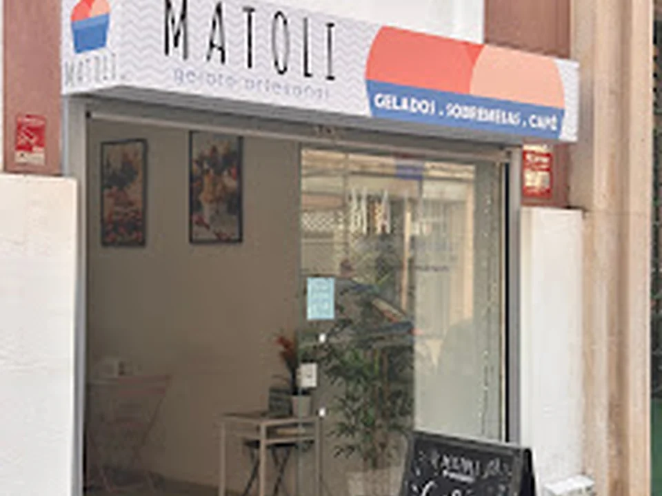 Matoli Gelato - Entrecampos, Lisboa