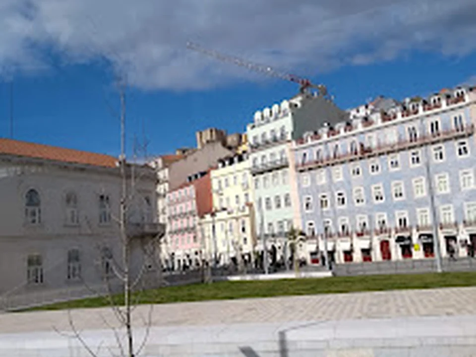 Estação Martim Moniz, Lisboa