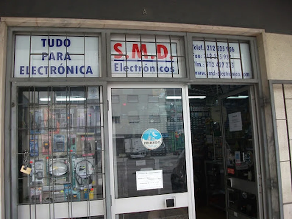 SMD ELECTRONICOS, Lisboa