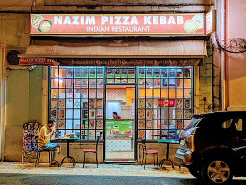 Nazim Pizza Kebab, Lisboa