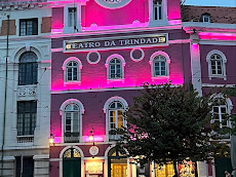 Teatro da Trindade INATEL, Lisboa