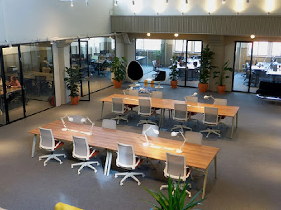 Impact Hub Lisbon - Penha de França, Lisboa