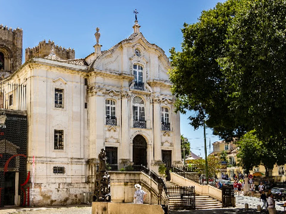 Igreja de Santo António de Lisboa