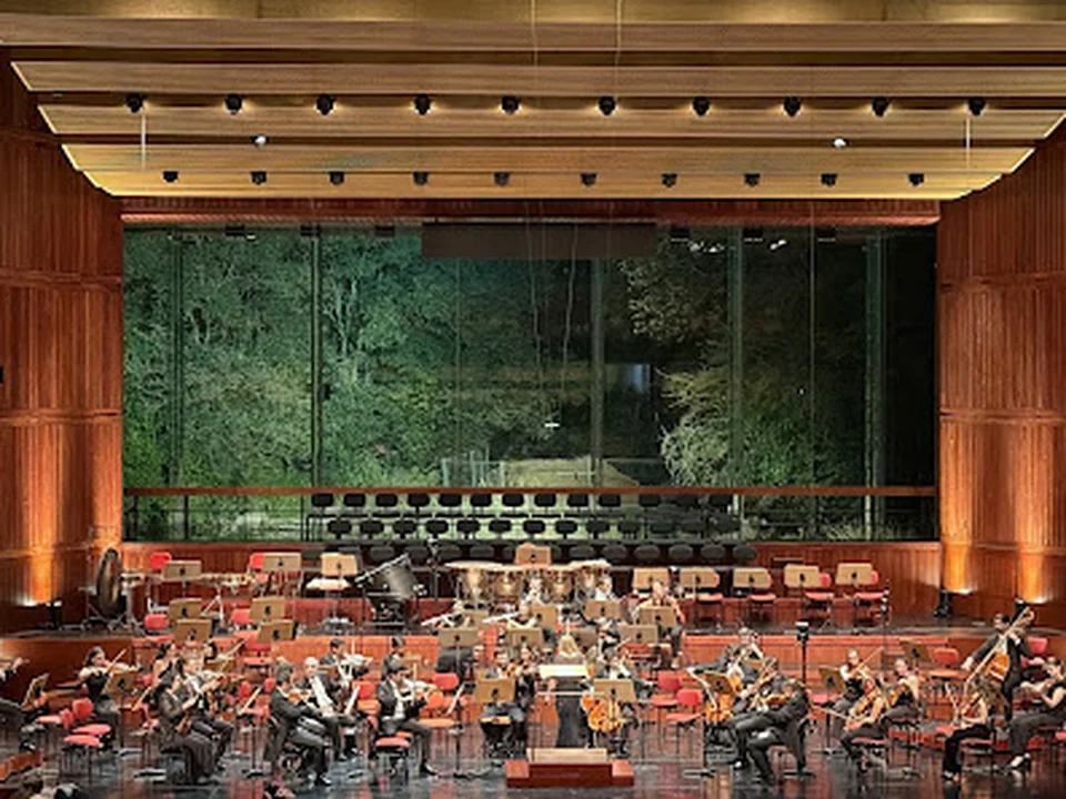 Grande Auditório da Fundação Calouste Gulbenkian, Lisboa