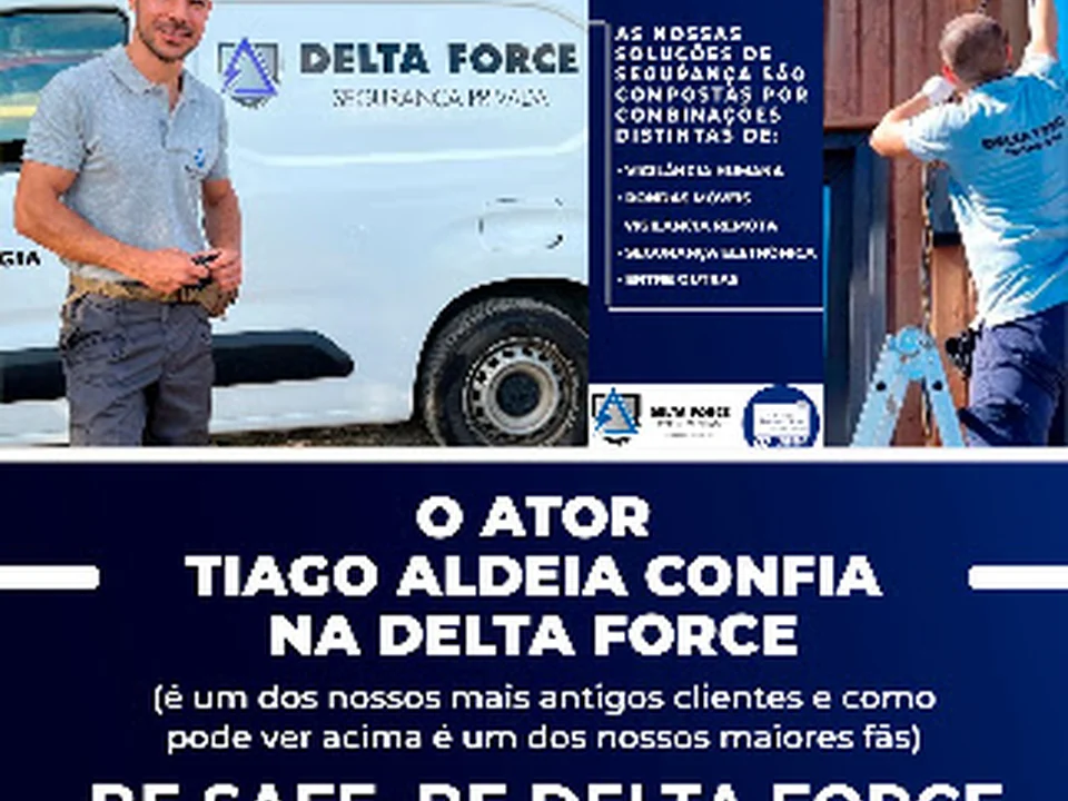 Delta Force - Segurança Privada, Lisboa