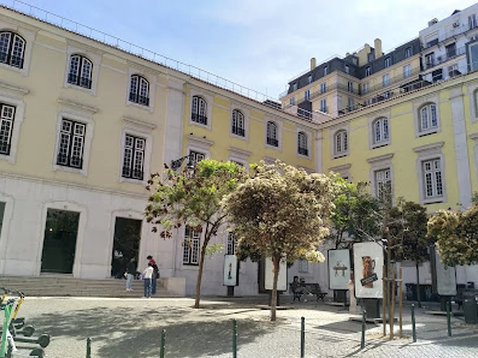 Departamento de Identificação Civil - Boa Hora, Lisboa