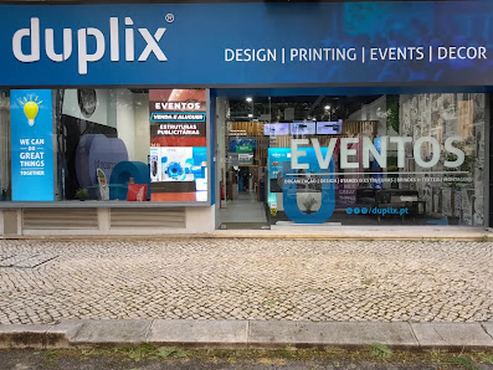 Duplix - Creative Printing, Lisboa