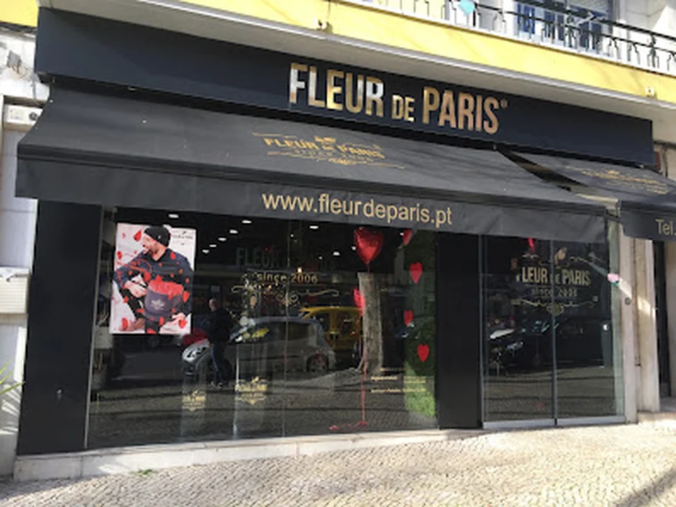 Fleur de Paris, Lisboa