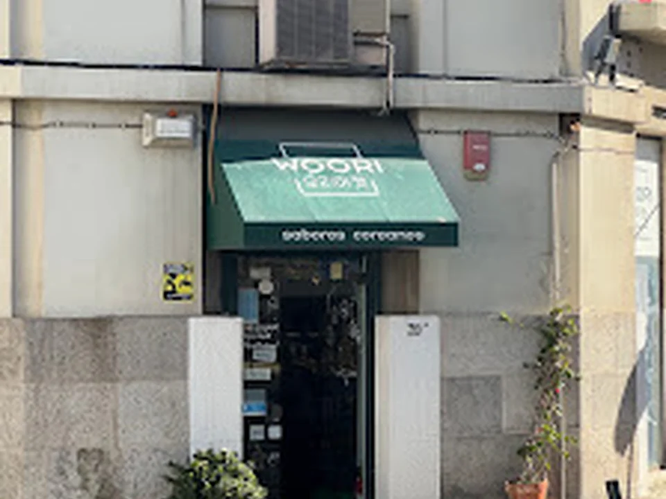 Woori - Korean Supermarket, Lisboa