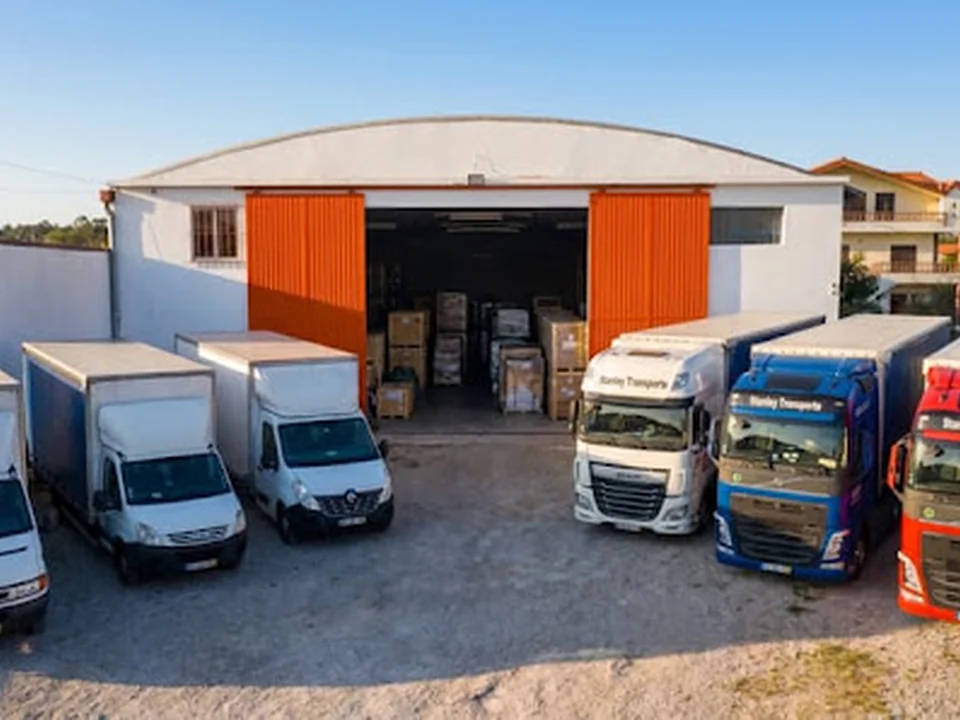 STANLEY TRANSPORTES, Lisboa